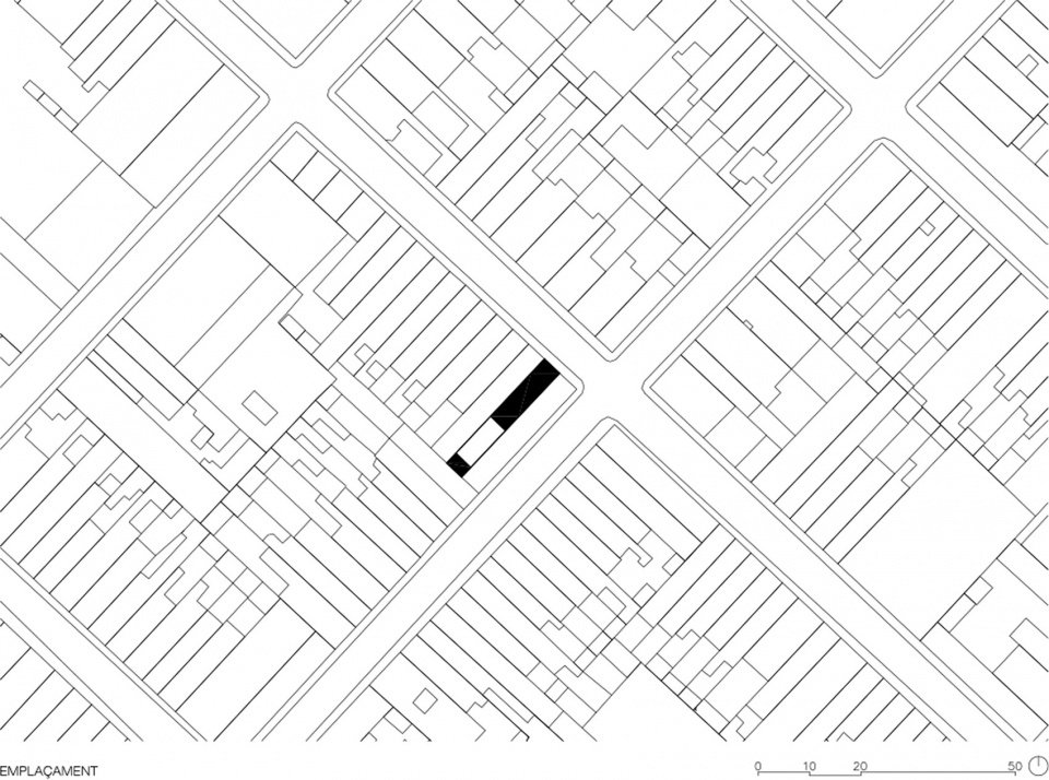 105JON 住宅改造，西班牙 / Vallribera Arquitectes