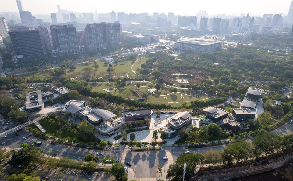 莞香印巷，广东东莞 / 深圳易加设计有限公司