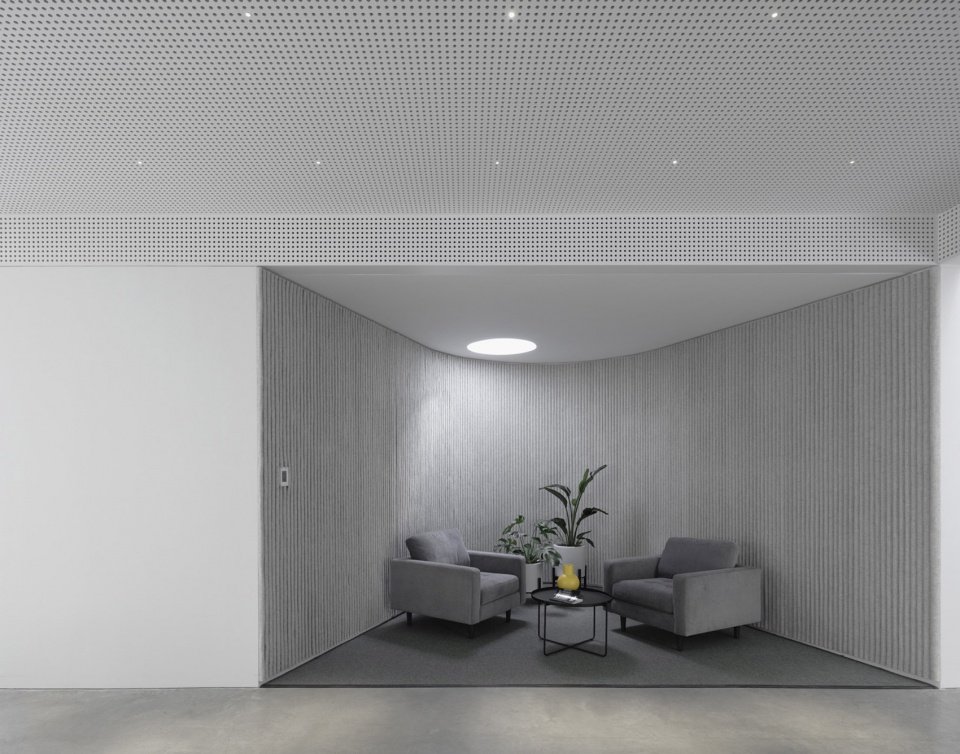 Amant 艺术学院，纽约 / SO-IL