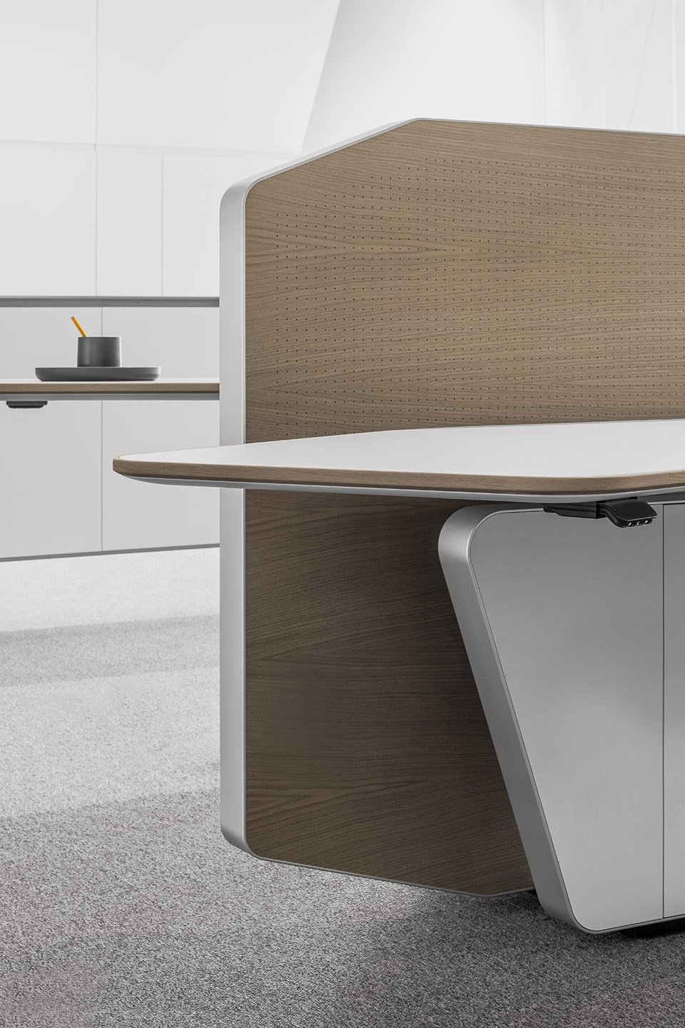 BEEAH 总部室内设计,沙迦 / ACPV ARCHITECTS BEEAH 总部室内设计,沙迦 / ACPV ARCHITECTS