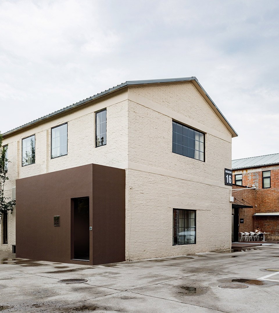 北京一三摄影空间 / NOTHING DESIGN 工作室 北京一三摄影空间 / NOTHING DESIGN 工作室