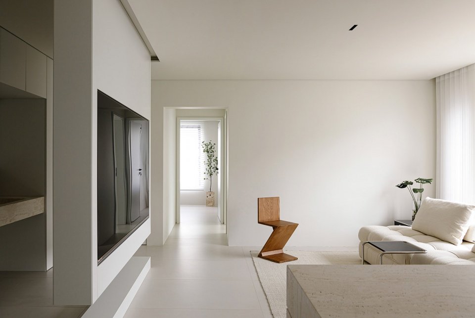 行间，北京 / 辰境设计