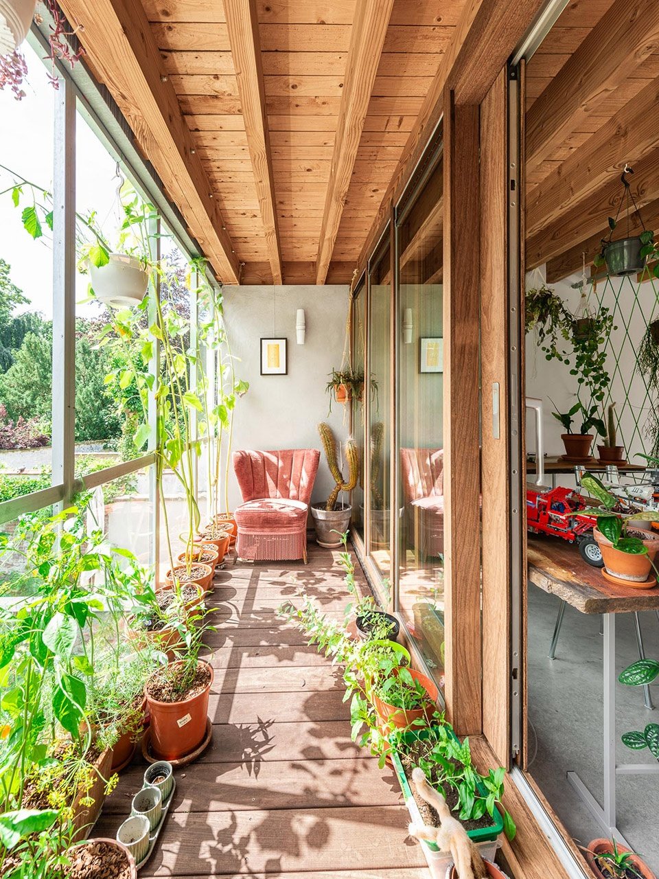 Brecht Nele 住宅，比利时 / Atelier Vens Vanbelle