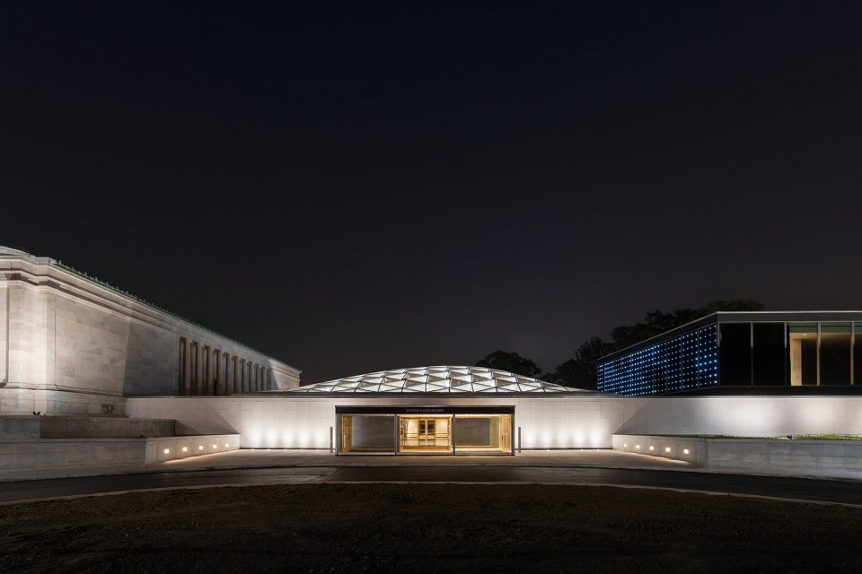 Common Sky 艺术空间，布法罗 / Studio Other Spaces