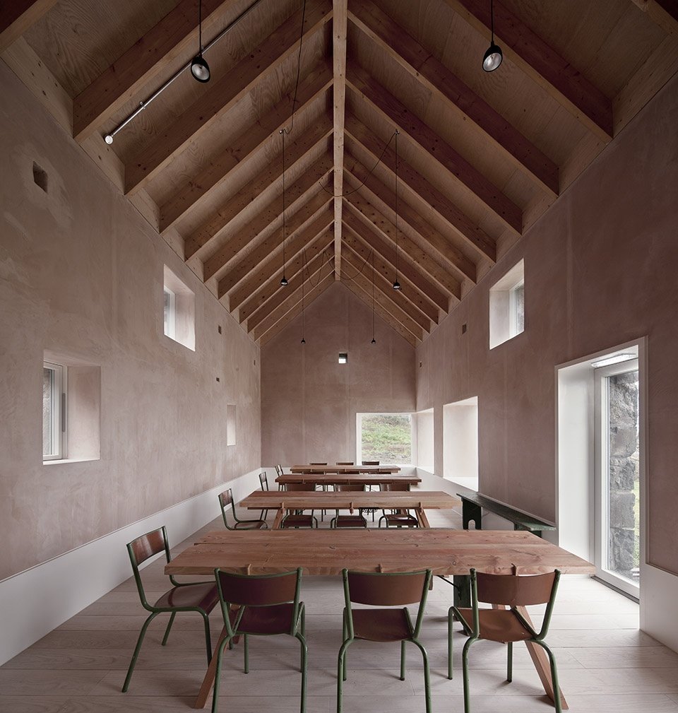 Croft 3 社区餐厅,英国 / fardaa Croft 3 社区餐厅,英国 / fardaa