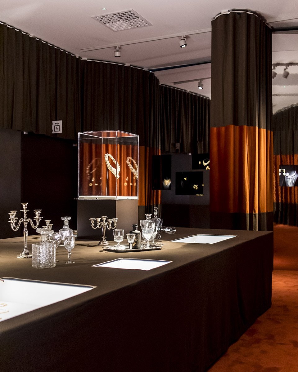 DIVA 博物馆展陈设计，比利时 / Beyond Space