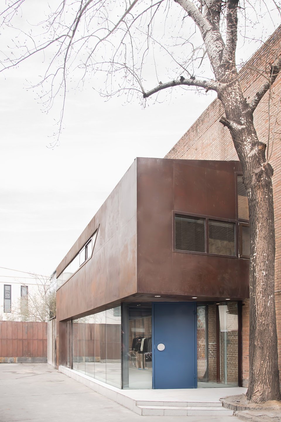 Eternal Hammer 古着店,北京 / 15 STUDIO Eternal Hammer 古着店,北京 / 15 STUDIO