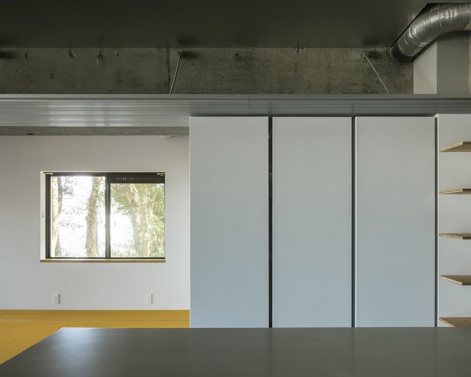 樱坂自宅，日本 / Masaaki Iwamoto/ Masaaki Iwamoto Laboratory + ICADA