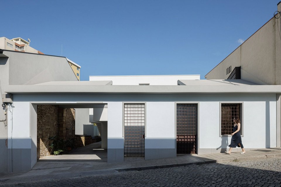 Forte 住宅，葡萄牙 / pema studio