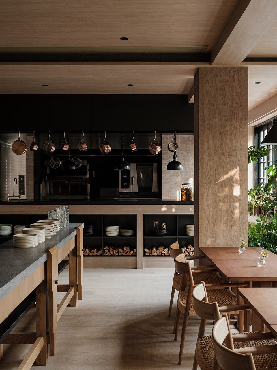 Gaga Coast 餐厅,上海 / 联图建筑设计 Gaga Coast 餐厅,上海 / 联图建筑设计