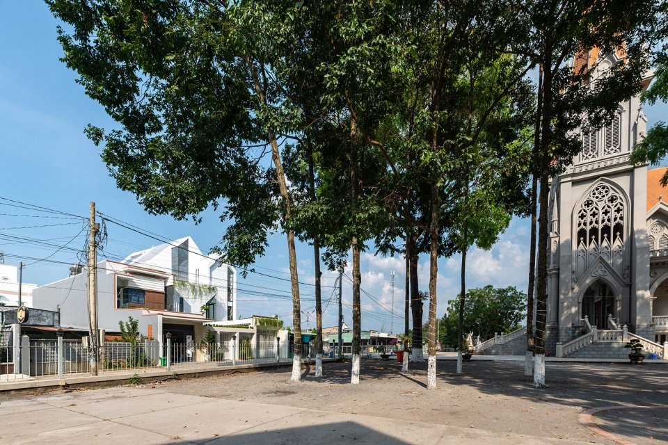 团圆之家,越南 / Story Architecture 团圆之家,越南 / Story Architecture