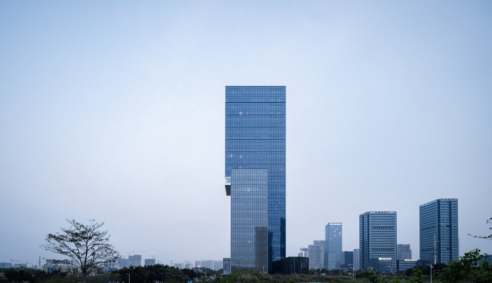 广州南站发现广场 / XAA 建筑事务所