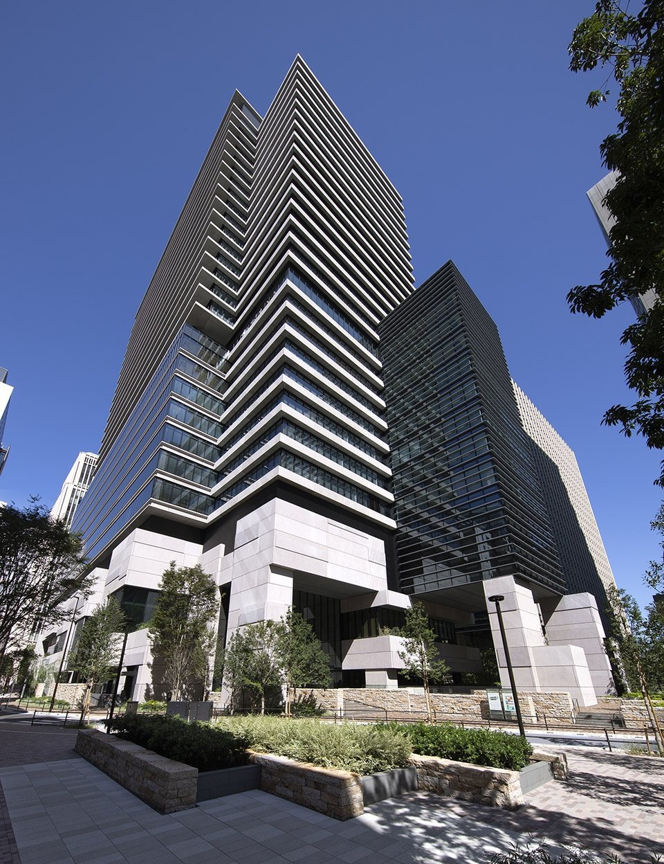 日比谷 FORT TOWER，东京 / 株式会社日建设计