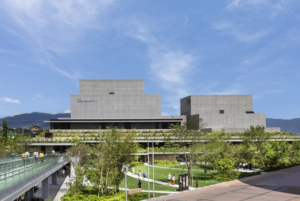 枚方市综合文化艺术中心,大阪 / 日建设计 枚方市综合文化艺术中心,大阪 / 日建设计