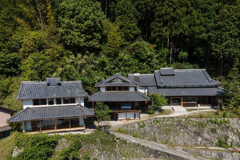 山添酒店，奈良 / OHArchitecture
