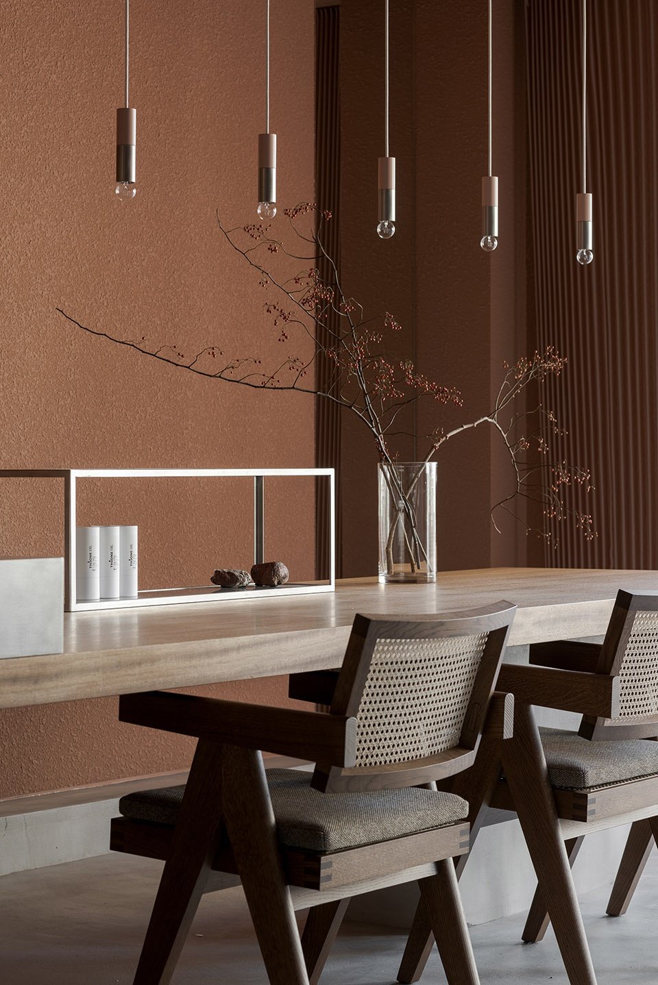 LAAN 美发沙龙,日本 / REIICHI IKEDA DESIGN LAAN 美发沙龙,日本 / REIICHI IKEDA DESIGN