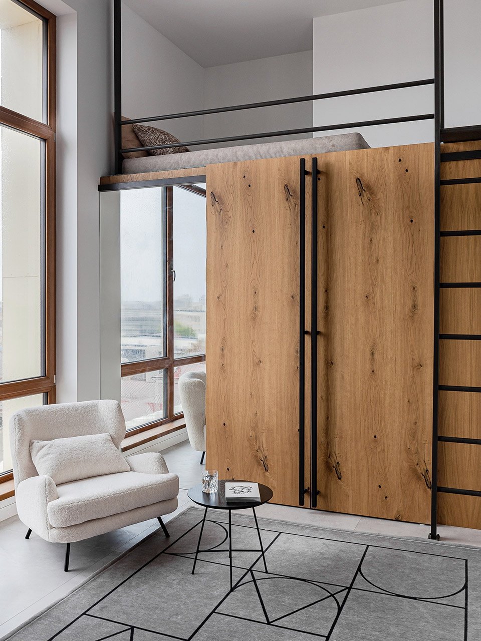 LOFT 公寓，白俄罗斯 / ZROBIM architects