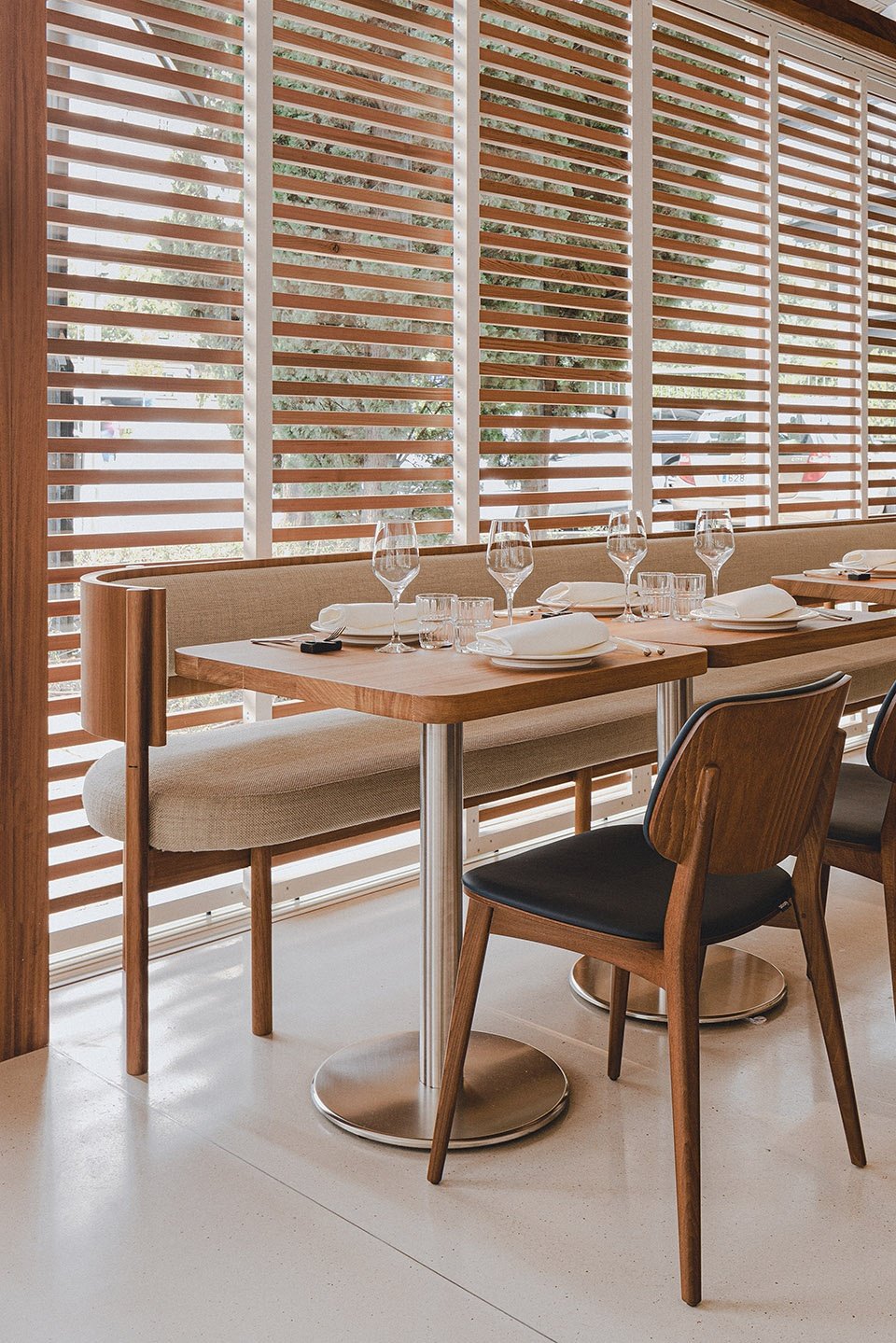 La Maruca de López de Hoyos 餐厅，马德里 / ZOOCO ESTUDIO