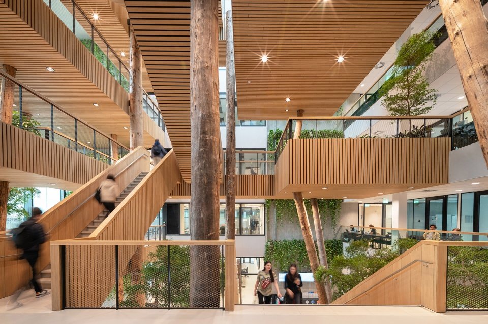 Langeveld 大楼，荷兰 / Paul de Ruiter Architects