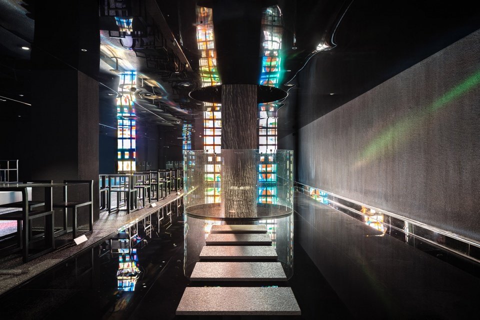 MADE LIM 品牌空间，韩国 / None Space