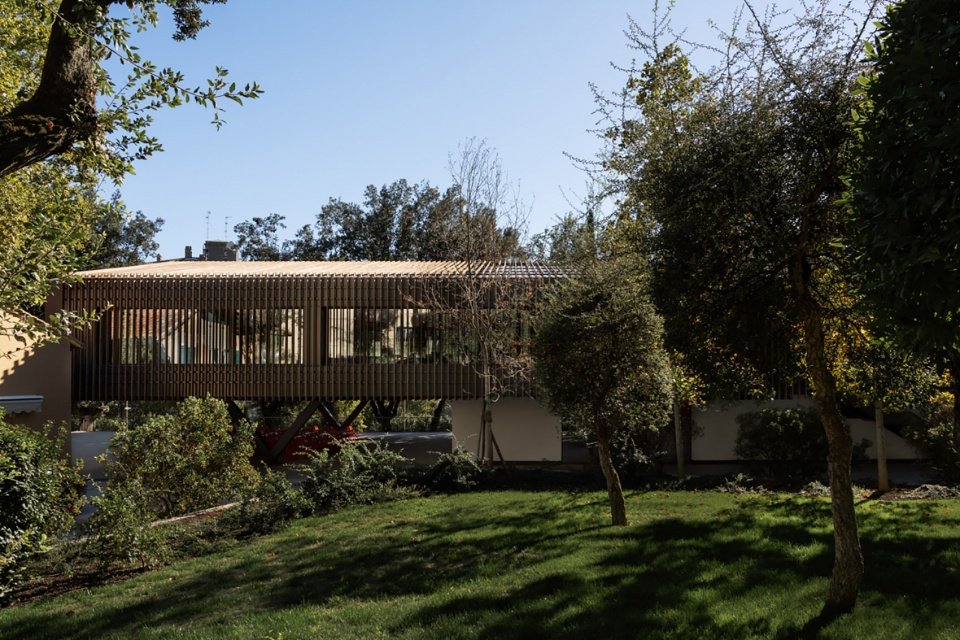 LUISS 大学新校园中心，意大利 / Alvisi Kirimoto + Studio Gemma