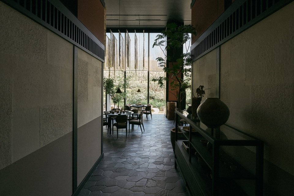 京都 NOMA 餐厅，日本 / OEO STUDIO