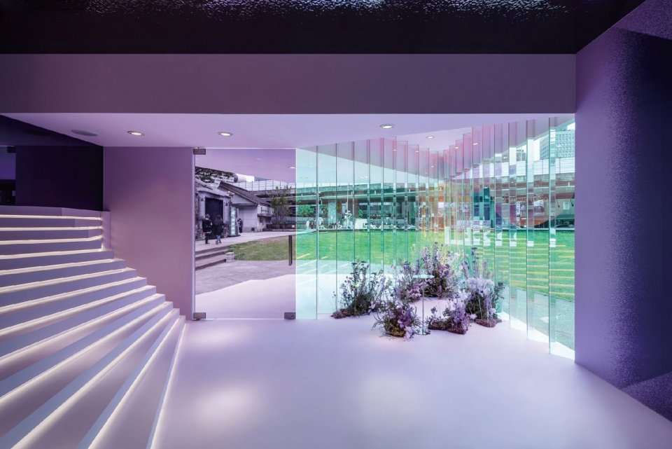 OPPO 华山文创快闪店,台北 / 艾区博室内设计 OPPO 华山文创快闪店,台北 / 艾区博室内设计