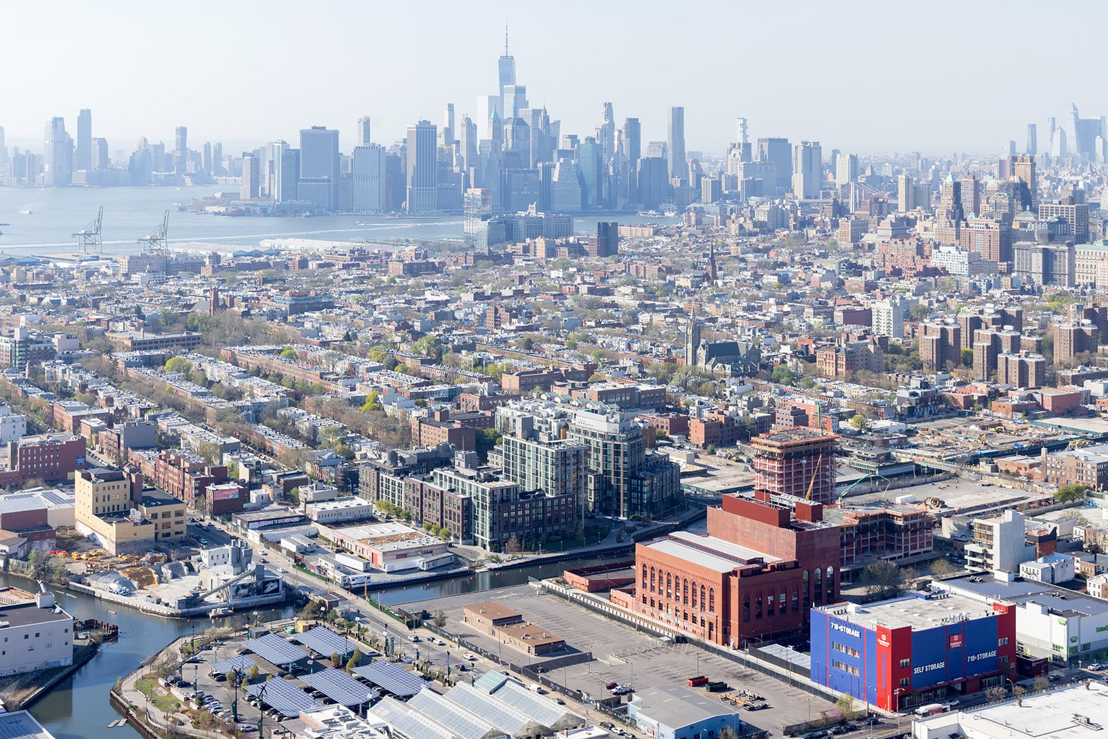Powerhouse Arts 艺术创作中心，纽约 / Herzog & de Meuron