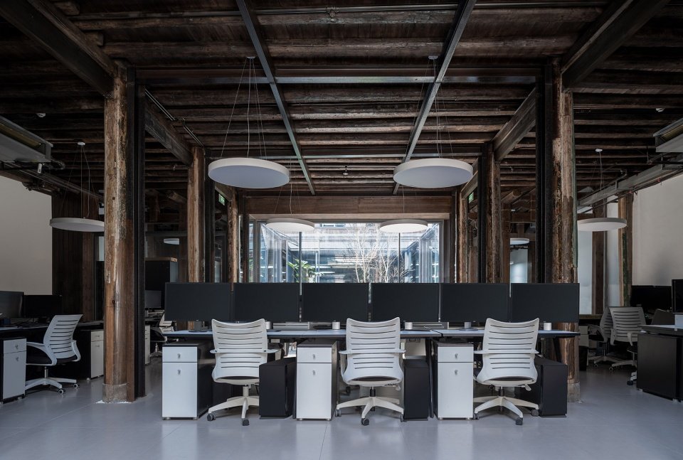 福州中平路 53-59 号改造，福建 / 尚恩设计