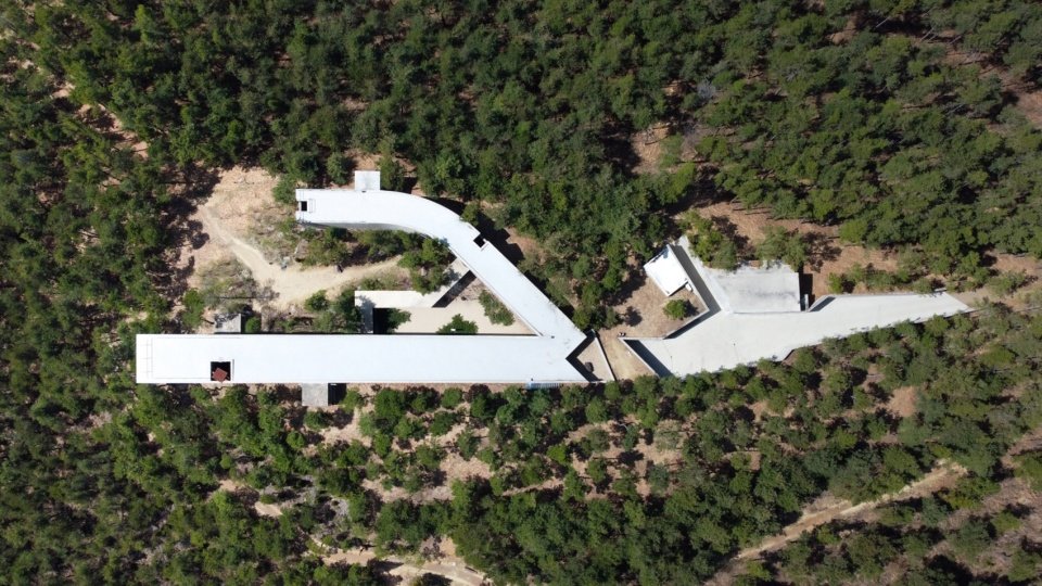 思惟园 – 西扎建筑作品 / 摄影：William Mulvihill