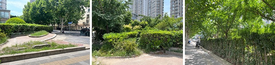 上海泾馨绿地口袋公园 / U+ Design Lab