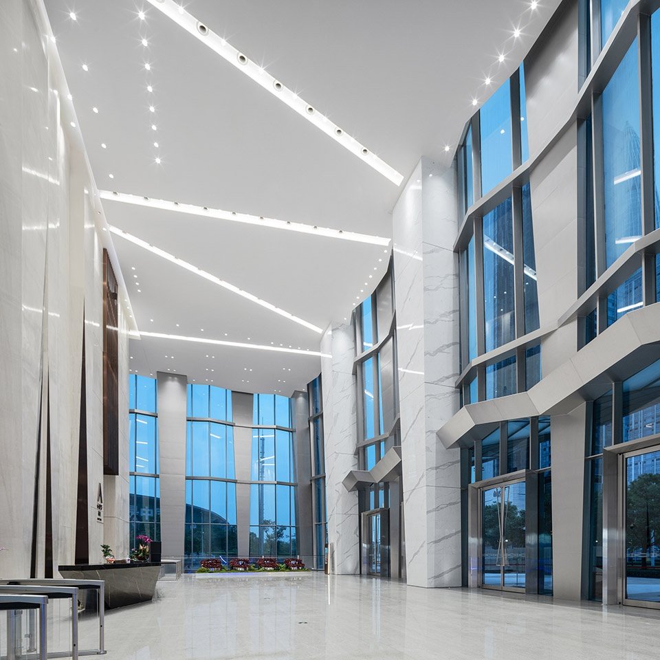 深创投广场,深圳 / CCDI 21 设计工作室 深创投广场,深圳 / CCDI 21 设计工作室