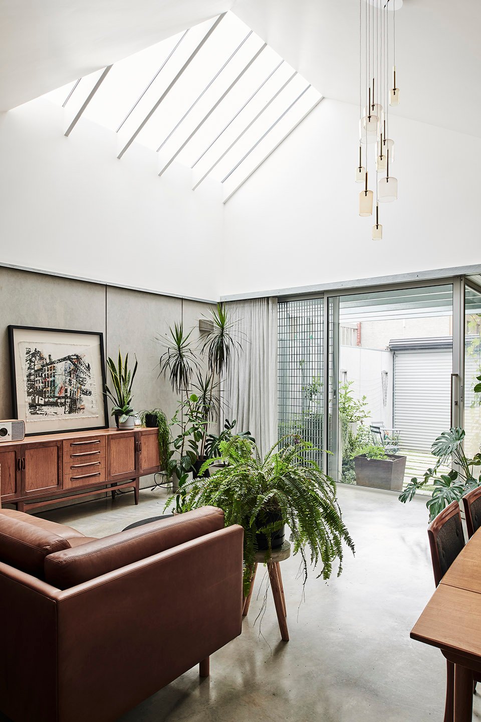 老栗树住宅,澳大利亚 / FIGR Architecture and Design 老栗树住宅,澳大利亚 / FIGR Architecture and Design