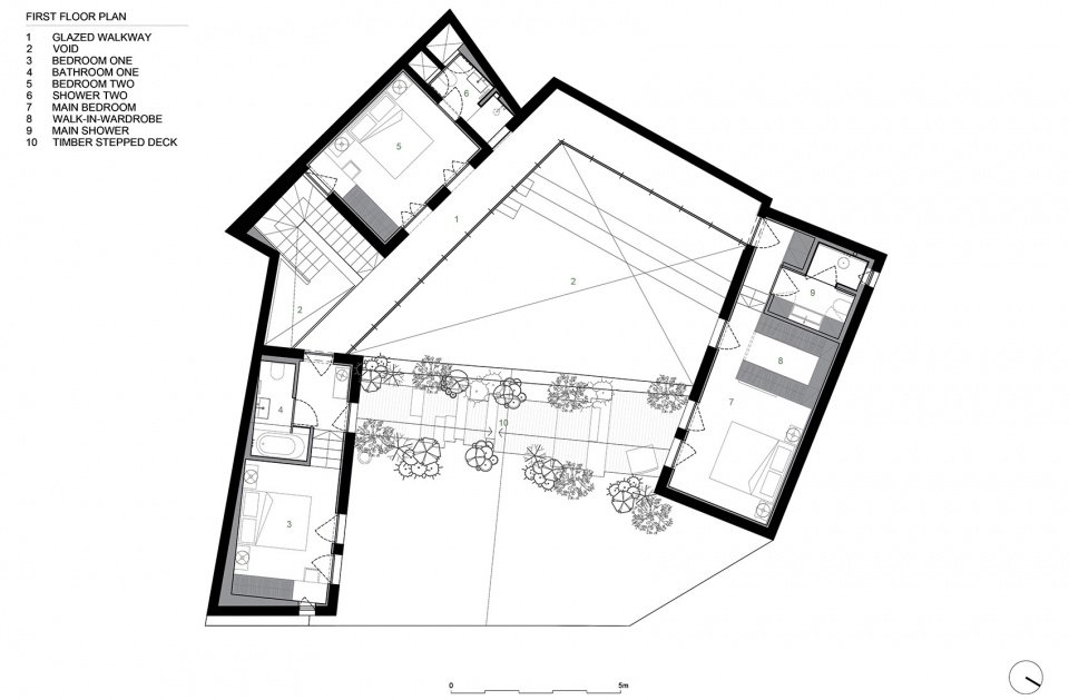 磨坊之家，马耳他 / Valentino Architects