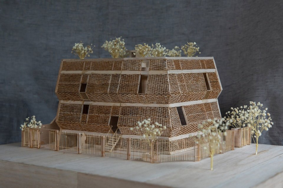 瓦巢住宅,越南 / H&P Architects 瓦巢住宅,越南 / H&P Architects