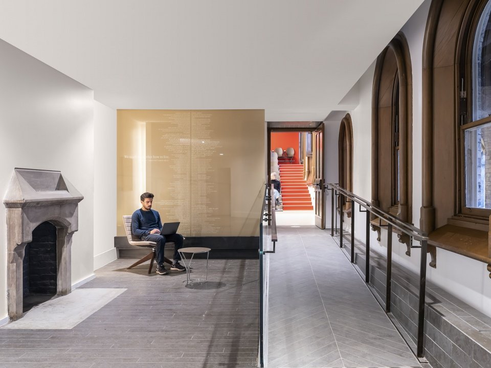 多伦多大学学院改造，加拿大 / KOHN SHNIER + ERA architects