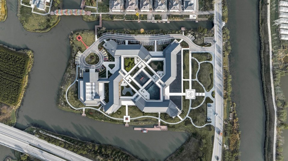 红庄艺术里 Village² 二期,江苏 / 杭州午璞建筑设计咨询有限公司 红庄艺术里 Village² 二期,江苏 / 杭州午璞建筑设计咨询有限公司