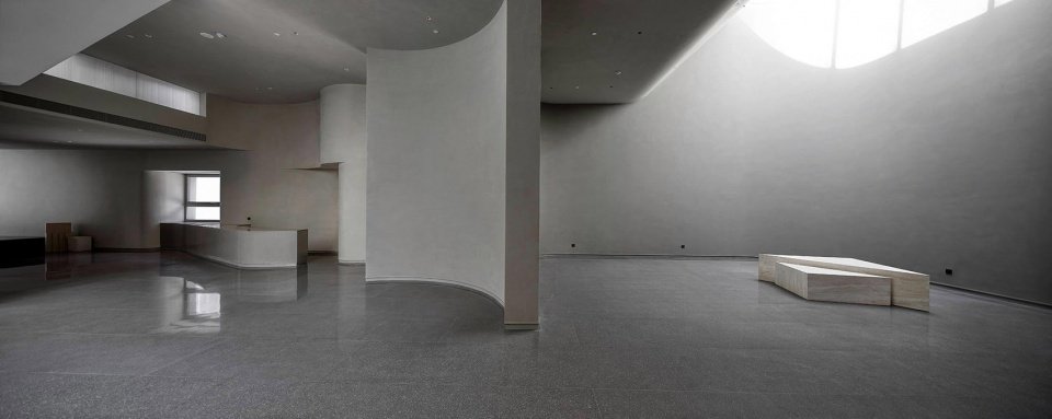 韦来摄影艺术空间,北京 / 余留地 韦来摄影艺术空间,北京 / 余留地