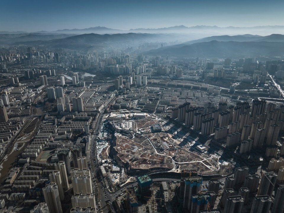 西宁市群众文化艺术活动交流中心，青海 / 西安建筑科技大学设计研究总院有限公司