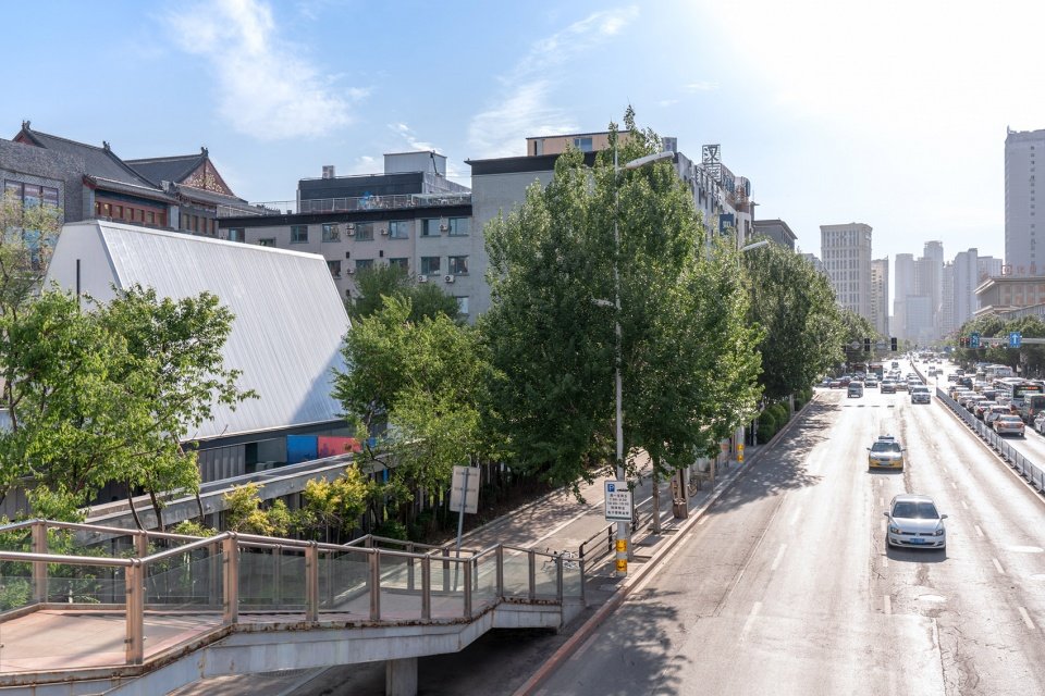 寻礼堂,沈阳 / 日常建造 寻礼堂,沈阳 / 日常建造