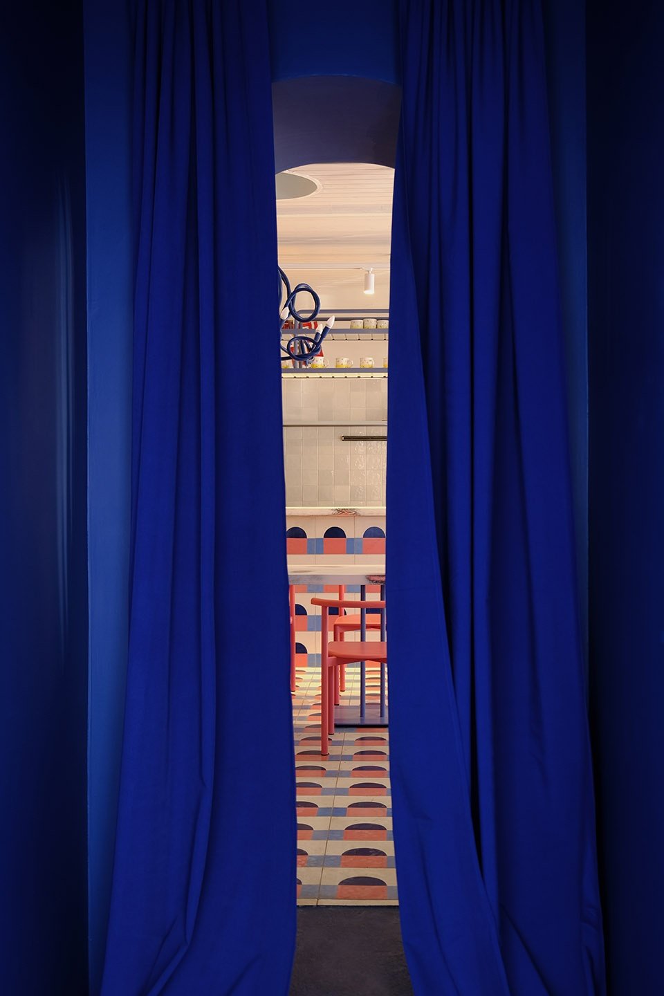 ABU GOSH 餐馆，莫斯科 / STUDIO SHOO