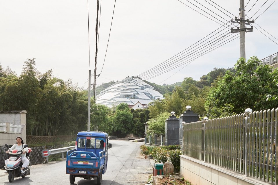没有建筑师的建筑 -《山下美术馆》/ 摄影：梅可嘉