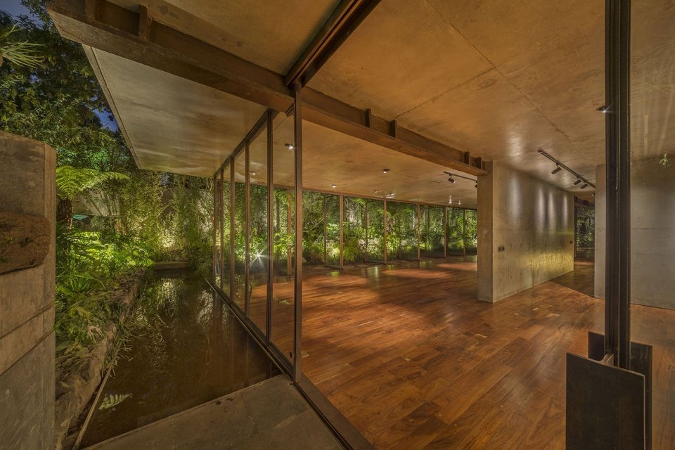 Erasto 住宅,墨西哥 / VERTEBRAL Erasto 住宅,墨西哥 / VERTEBRAL