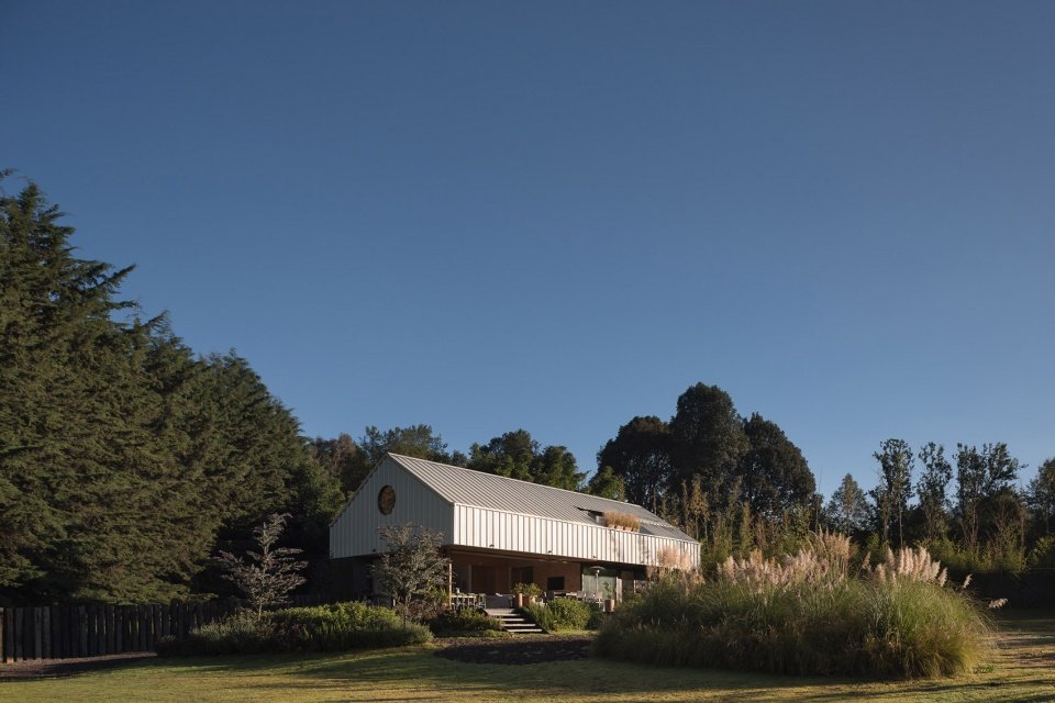 GARDENIA 住宅，墨西哥 / Estudio Atemporal