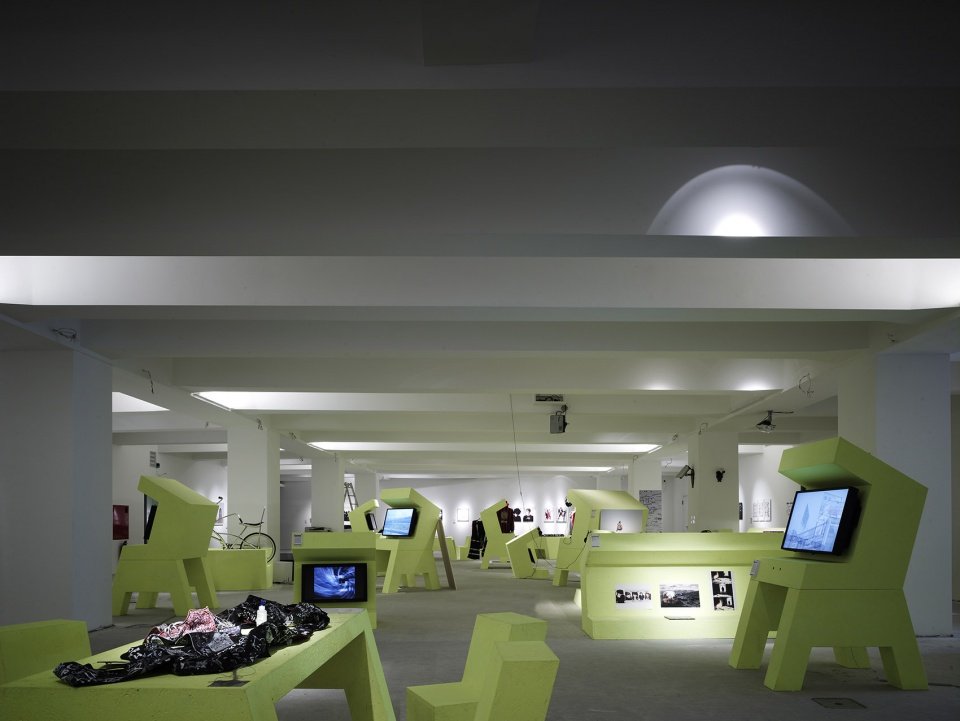 多特蒙德 U 艺术创意中心及职业教育学园，德国 / Gerber Architekten