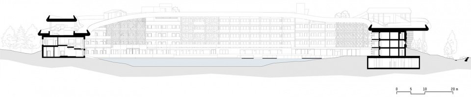 Falkensteiner 家庭度假酒店，意大利 / noa*