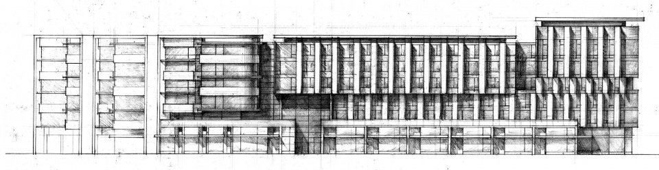 第四大街保障性住房，旧金山 / Kennerly Architecture & Planning