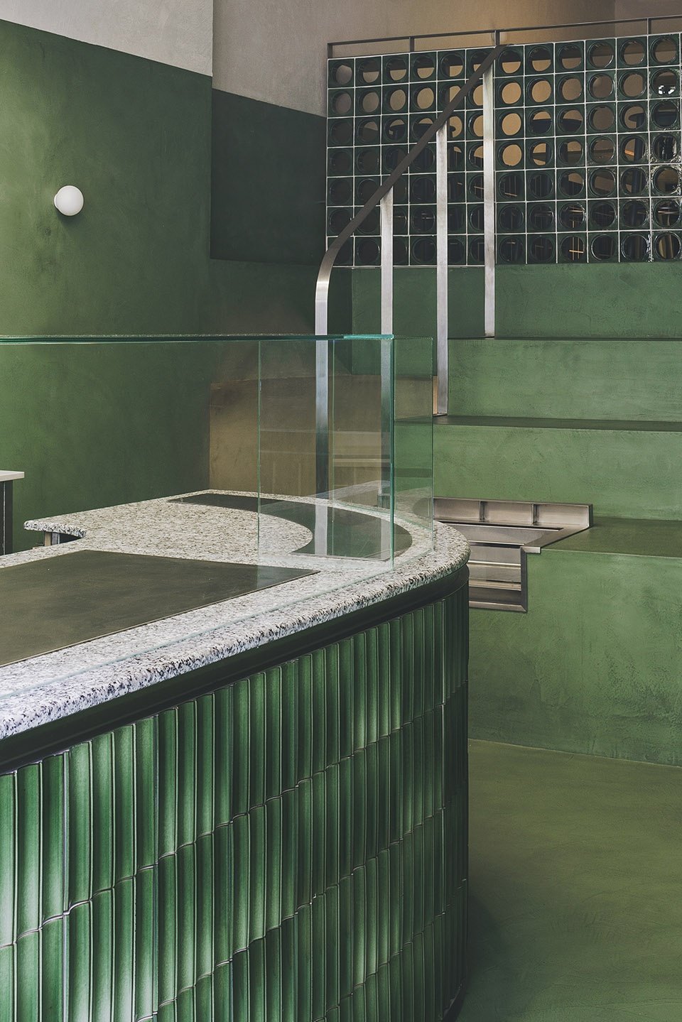 GRETA 餐厅,西班牙 / estudio DIIR GRETA 餐厅,西班牙 / estudio DIIR