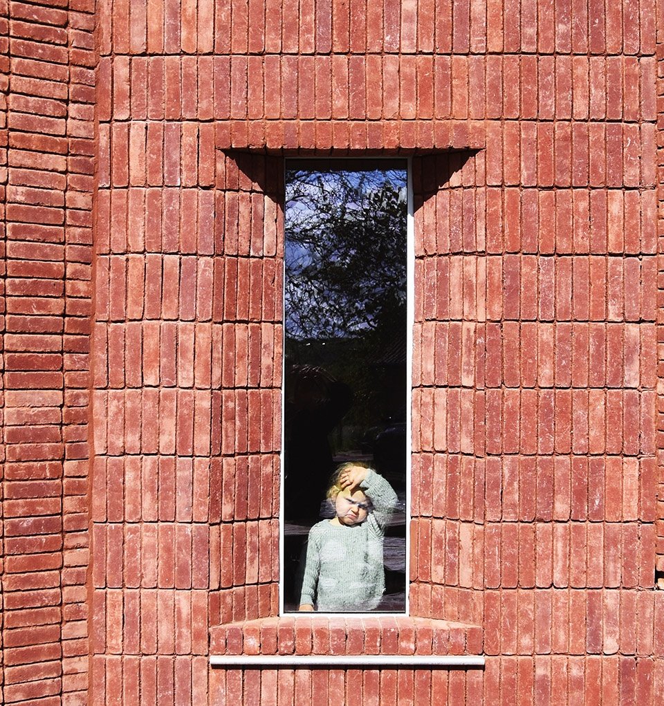 Hinge 农场住宅，比利时 / Objekt Architecten