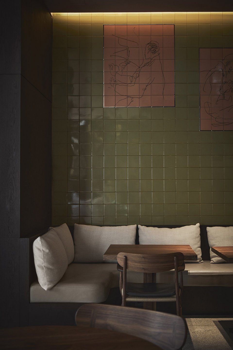 Cozinha Das Flores & Flôr 餐厅和酒吧，葡萄牙 / Space Copenhagen